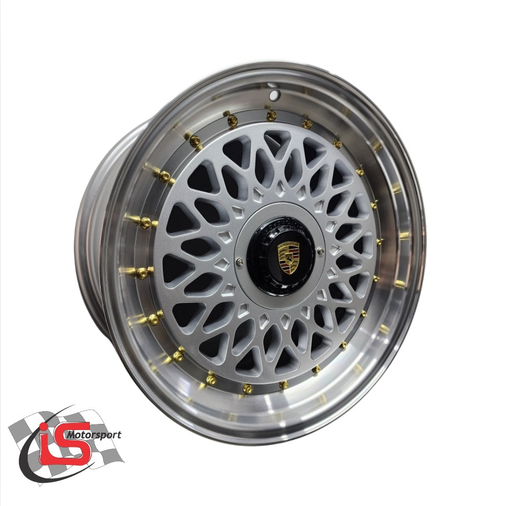 17 INCH PORSCHE MESH WHEELS 4X100/114.3 – IS Motorsport