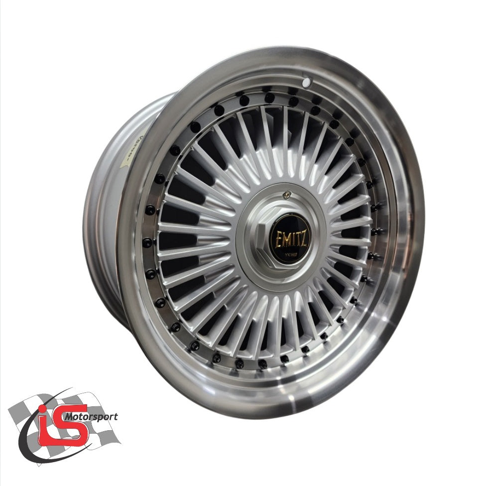 17 INCH EMITZ WHEELS 5X112/120 – IS Motorsport