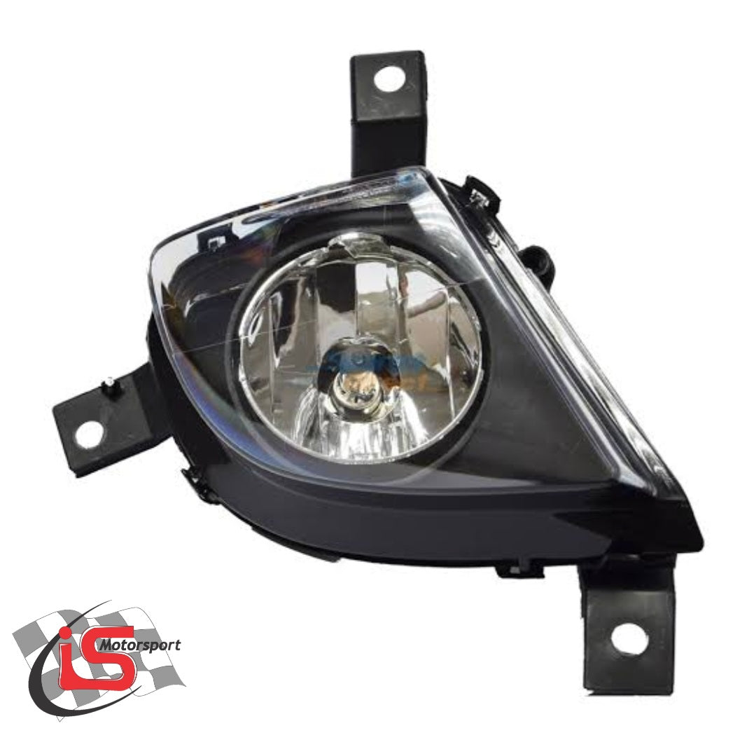 AUTOWIKI Pair Fog Lights For BMW E90 E91 2006-2008 - Clear Lens Halogen - DOT/SAE