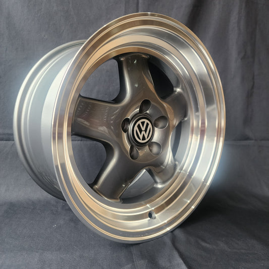 15`` vr6 5bar wheel