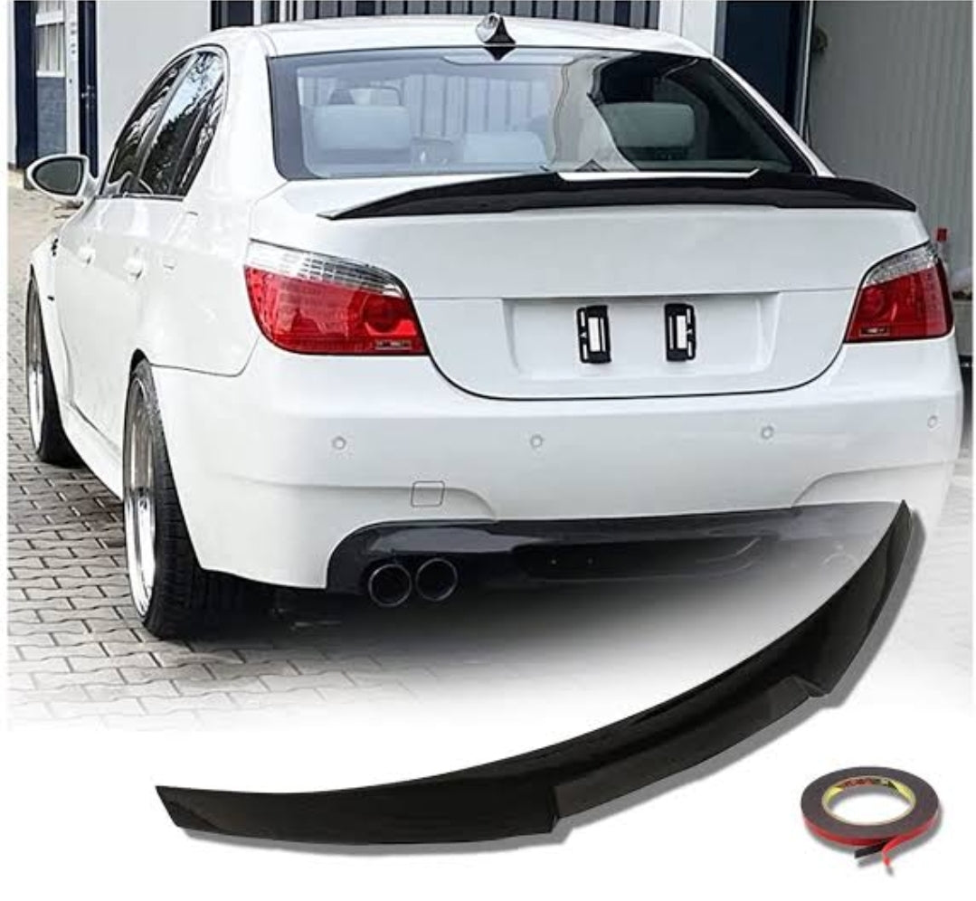 BMW E60 M4 STYLE REAR SPOILER – IS Motorsport
